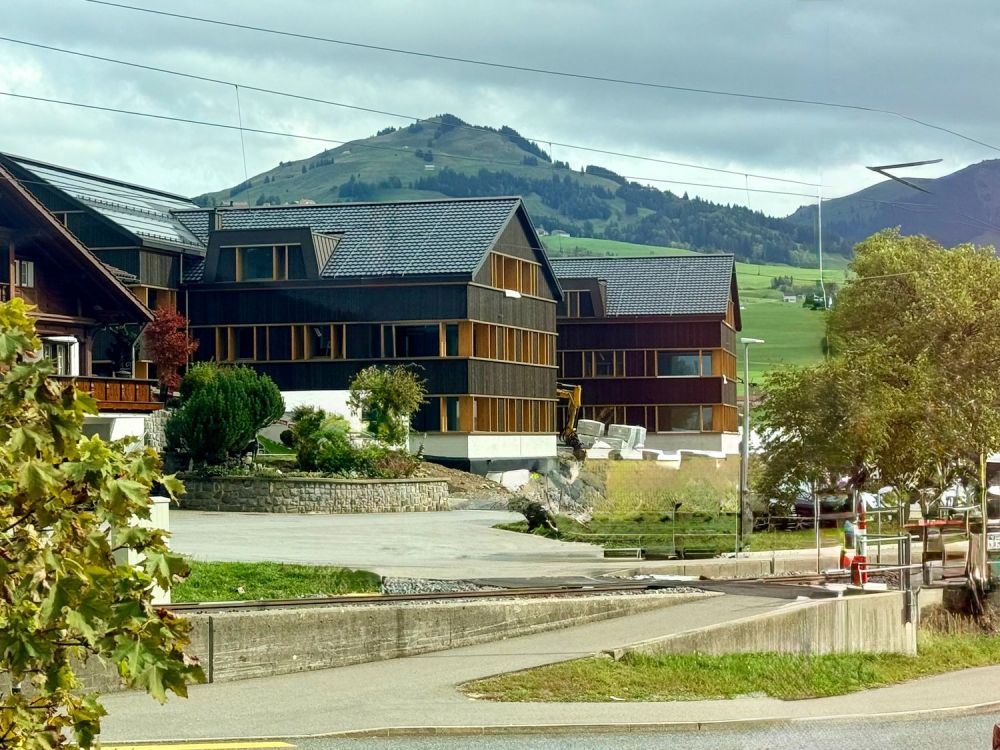 Berglick inklusive: 3.5-Zimmer-Dachwohnung in Appenzell -  Bild 1