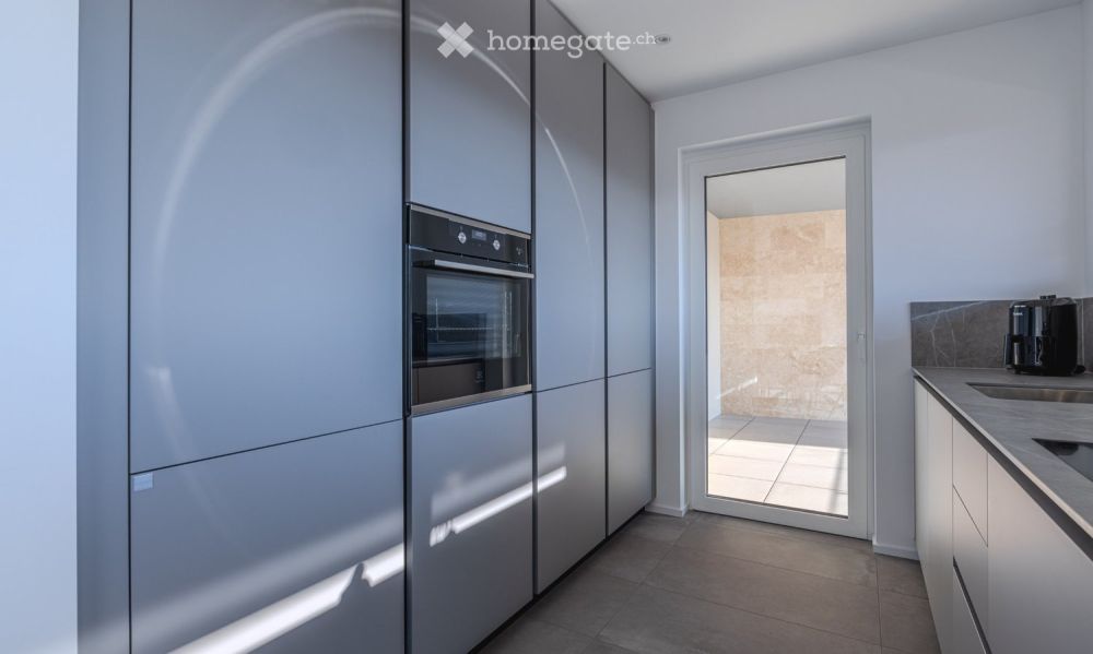 NUOVO E LUMINOSO 2.5 LOCALI CON TERRAZZA A PREGASSONA - Bild 5