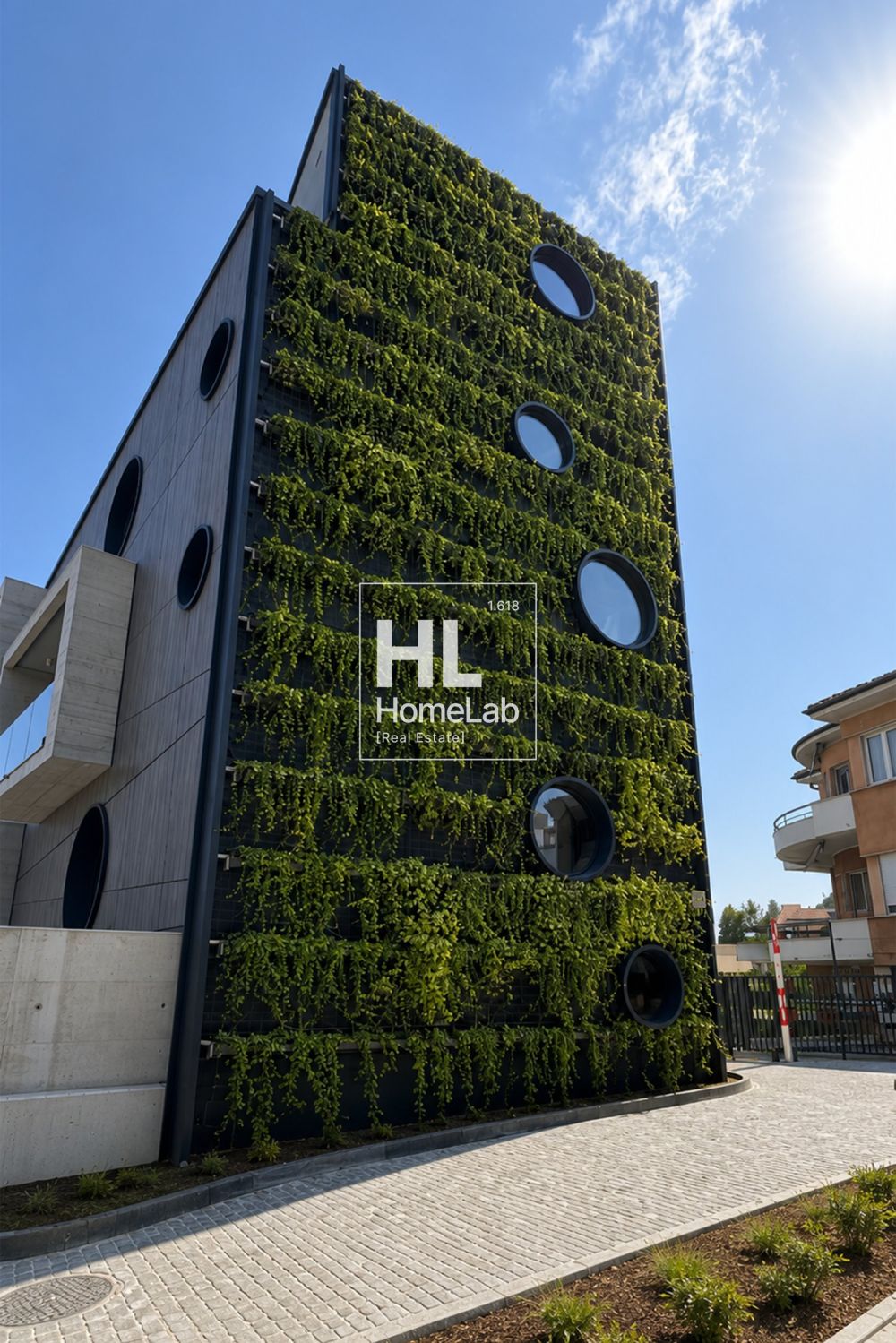 ARCHITETTURA E DESIGN CONTEMPORANEO NEL CUORE DI LUGANO -  Bild 8