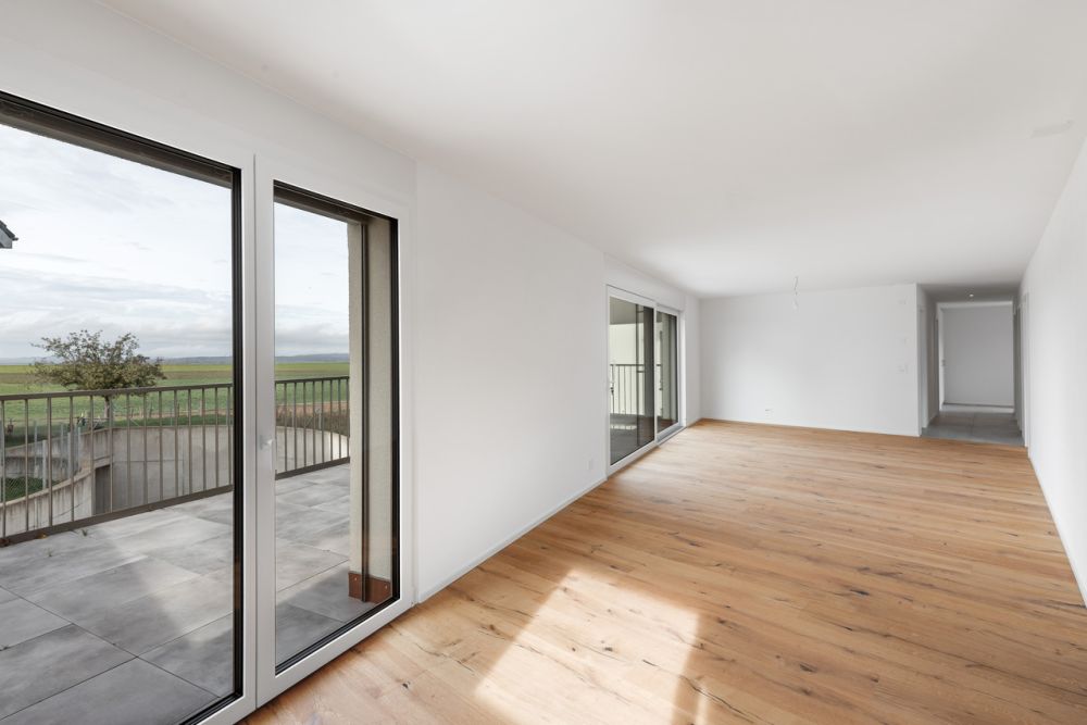 Magnifique duplex neuf de 5.5 pièces à 4 minutes de Romont - LOT 1.1 -  Bild 4