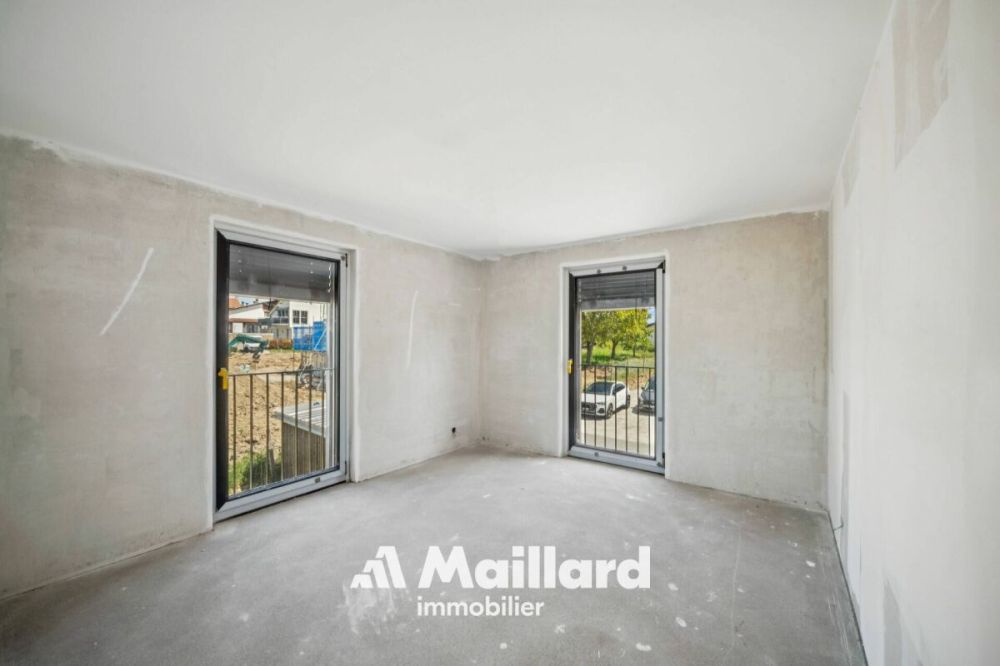 Cronay - Villa jumelle neuve à personnaliser selon vos envies -  Bild 7