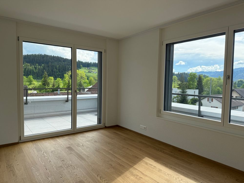 Exklusive Attika-Wohnung in Langnau im Emmental  - neu und fast bezugsbereit! -  Bild 9