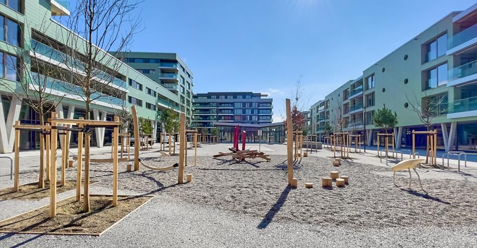 Magnifiques 4,5-pièces à vendre au coeur d'une région Ouest Lausannois en pleine expansion - Appartement 4.5 pièces - image - 6