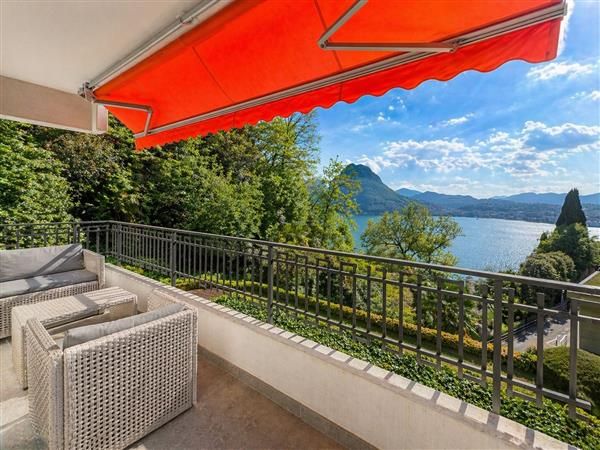 Castagnola: Appartamento 2.5 locali - Esterno