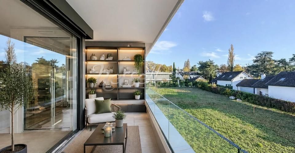Standing et luxe au coeur de Vesenaz - Appartement 4 pièces - image - 8