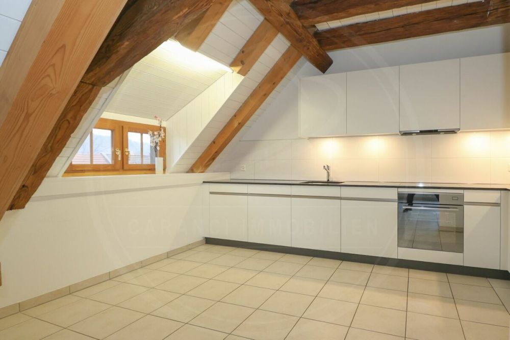 Renovierte 5½ Zimmer Maisonette-Wohnung im historischen «Schlössli» von Koblenz zu verkaufen - Bild 8