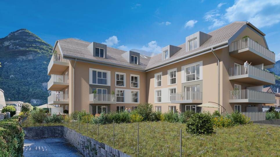 Appartement 3.5 pièces à Roche VD - Lot 11 - Bild 7