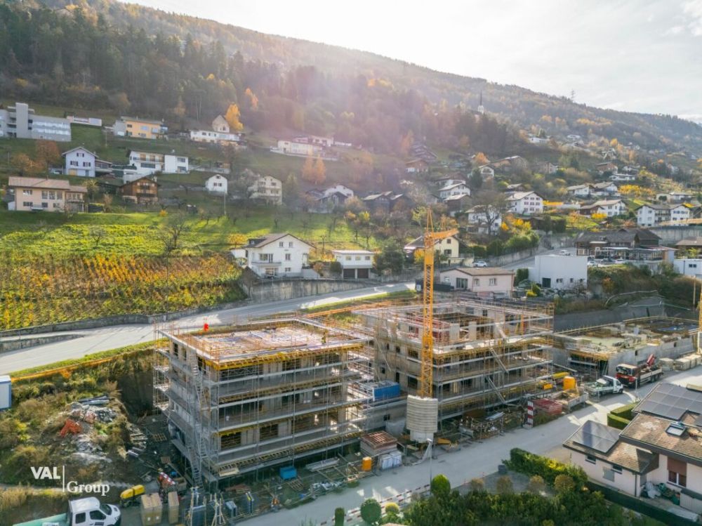 Le charme d'un 2.5 pièces moderne et spacieux - Bild 7