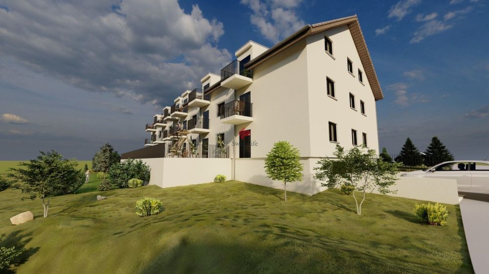 Baubewilligtes Neubauprojekt mit attraktiven 18 Wohnungen -  Bild 4