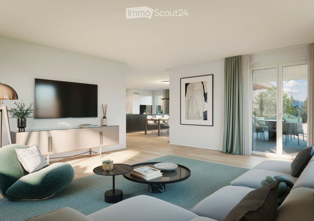 Exklusive 4.5-Zimmer Eigentumswohnung in Seenähe mit Terrasse (OG) -  Bild 3
