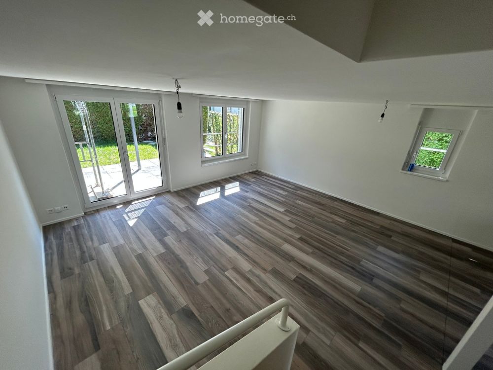 Erstvermietung nach Sanierung  4.5 Zimmer-Maisonette-Wohnung in Embrach -  Bild 8