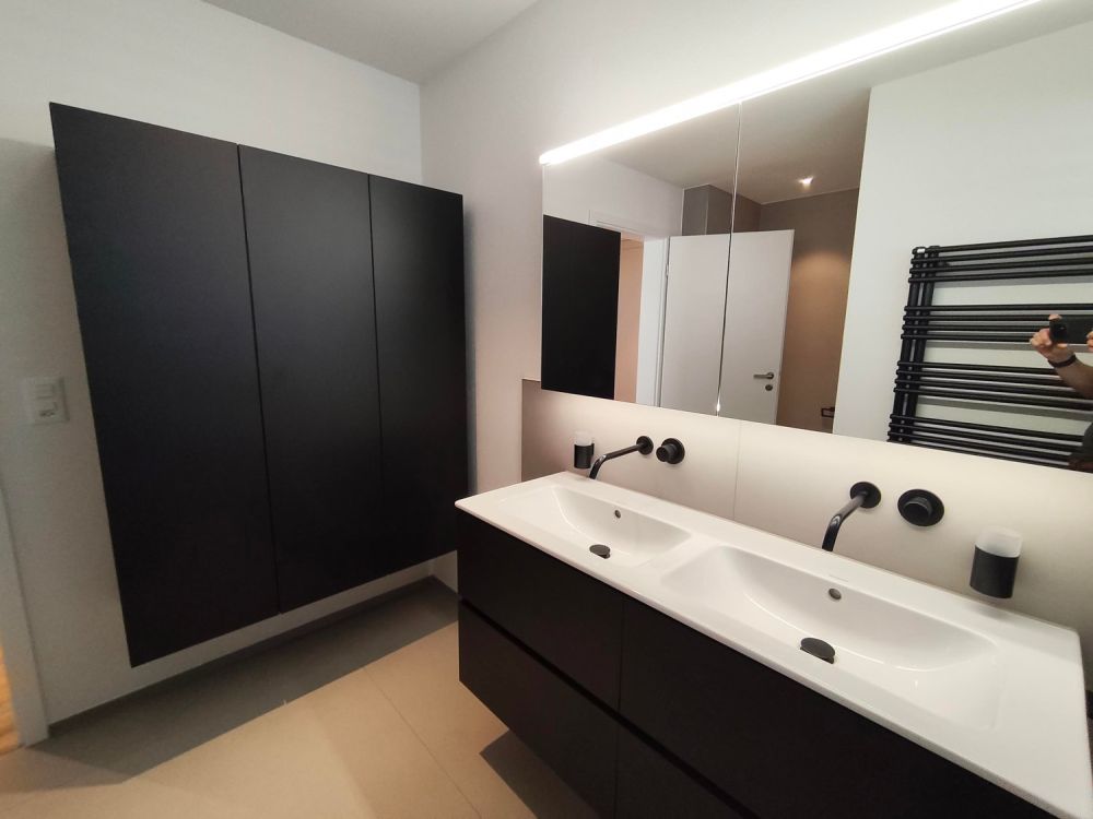Magnifique appartement en attique de 3,5 pièces à Leuk – Neuf, lumineux -  Bild 8