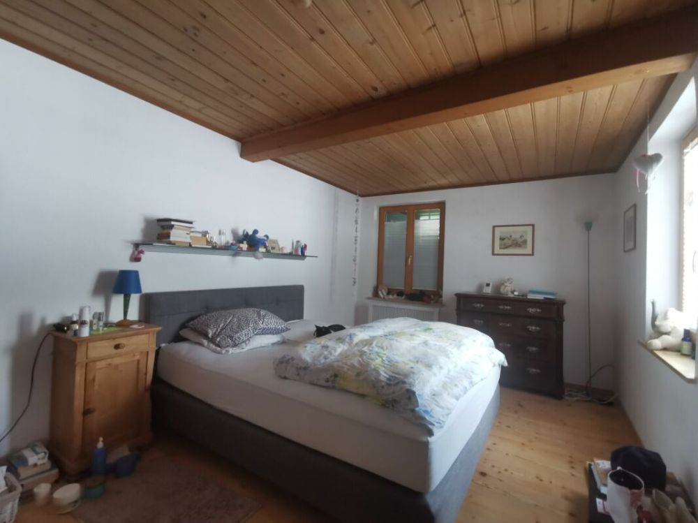 3.5-Zimmer-Wohnung mit atemberaubender Aussicht in Cazis -  Bild 5