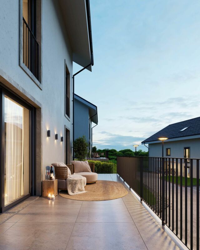 CRONAY - TRIADIS | 3 villas individuelles de plus de 200 m² - 2 disponibles -  Bild 8