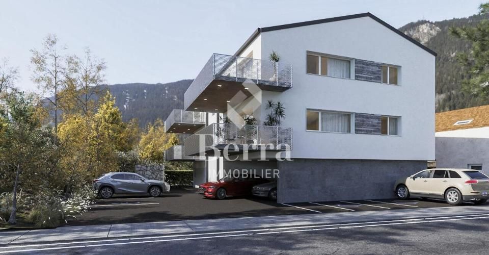 Nouvelle promotion de 4 appartements de 3.5 pièces à Collombey - Appartement 3.5 pièces - image - 2