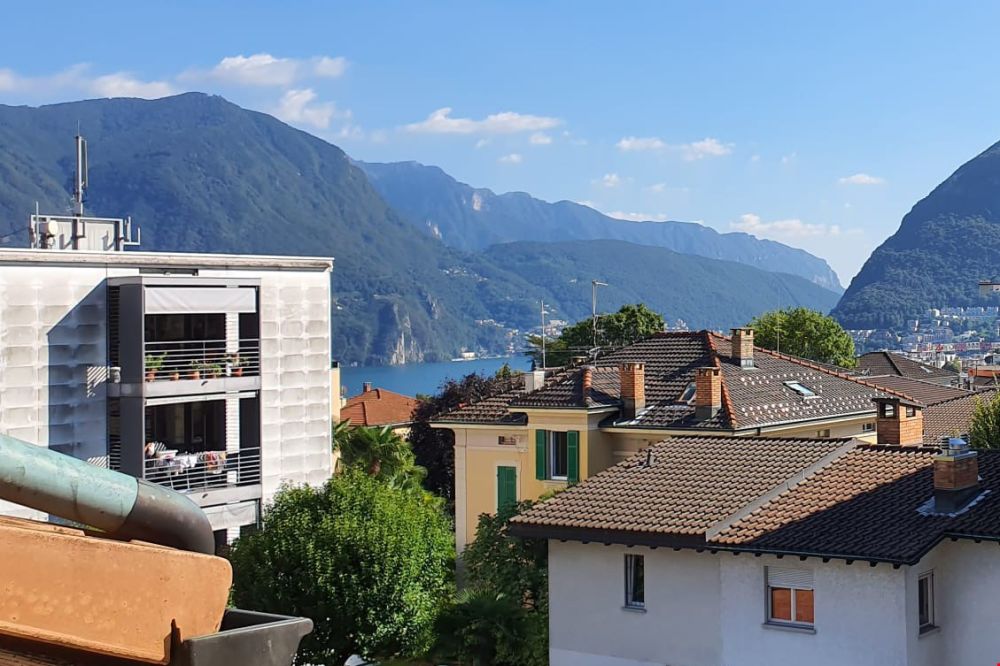 Massagno, 3.5 Locali in elegante Residenza -  Bild 10