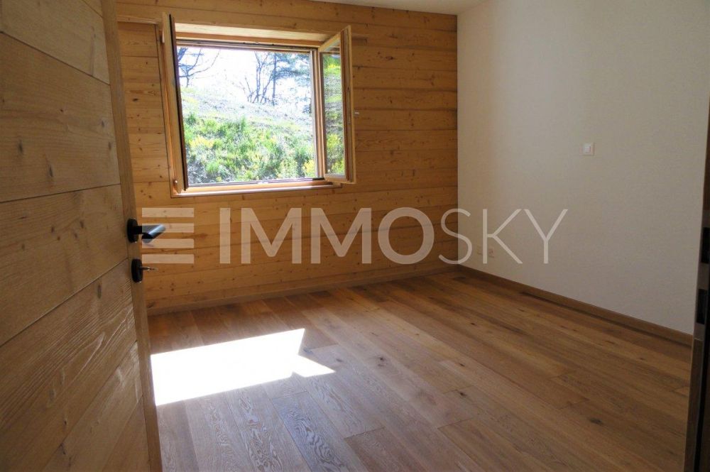 Unique en résidence secondaire avec pelouse ( Clos B R02 ) - chambre