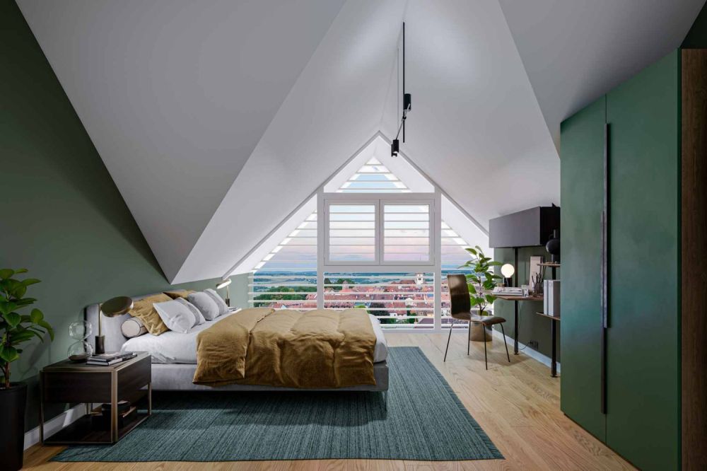 Résidence Innaé | Lot 25 - Chambre parentale