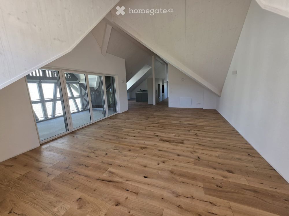 Modern wohnen im Dorfkern – 4.5-Zimmer-Neubauwohnung in Schneisingen -  Bild 6