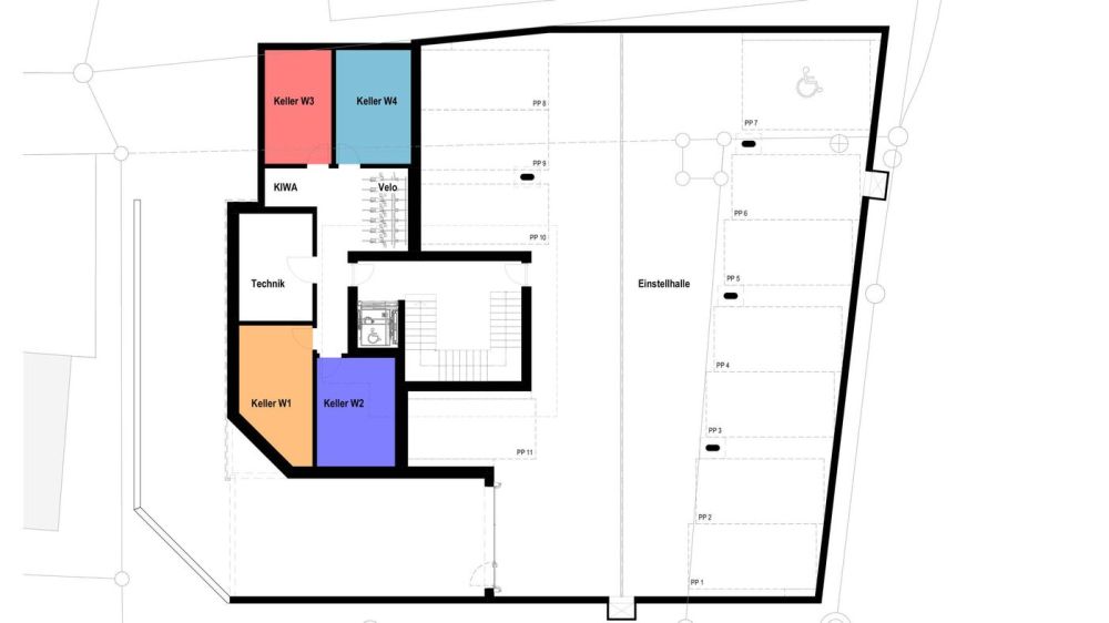 Eine besondere Wohnung sucht besondere Bewohner! Erstbezug ! -  Bild 7