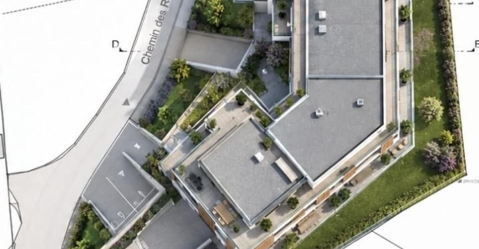 Magnifique appartement neuf de 3.5 pièces au 1er étage. - Appartement 3.5 pièces - image - 10