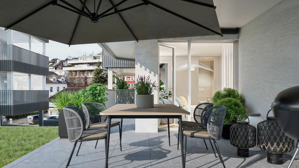 Neubauprojekt Meienberg Twins - Ihr moderner Wohntraum - Bild 8