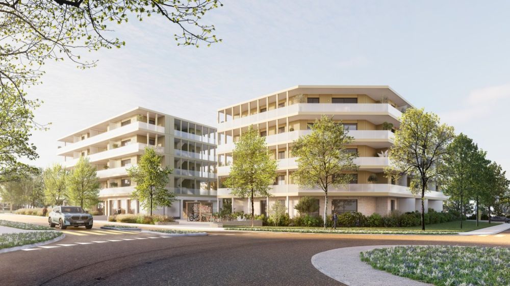 Vaste 4.5 pièces avec terrasse ou balcon, proche du centre de Bulle - Bild 3