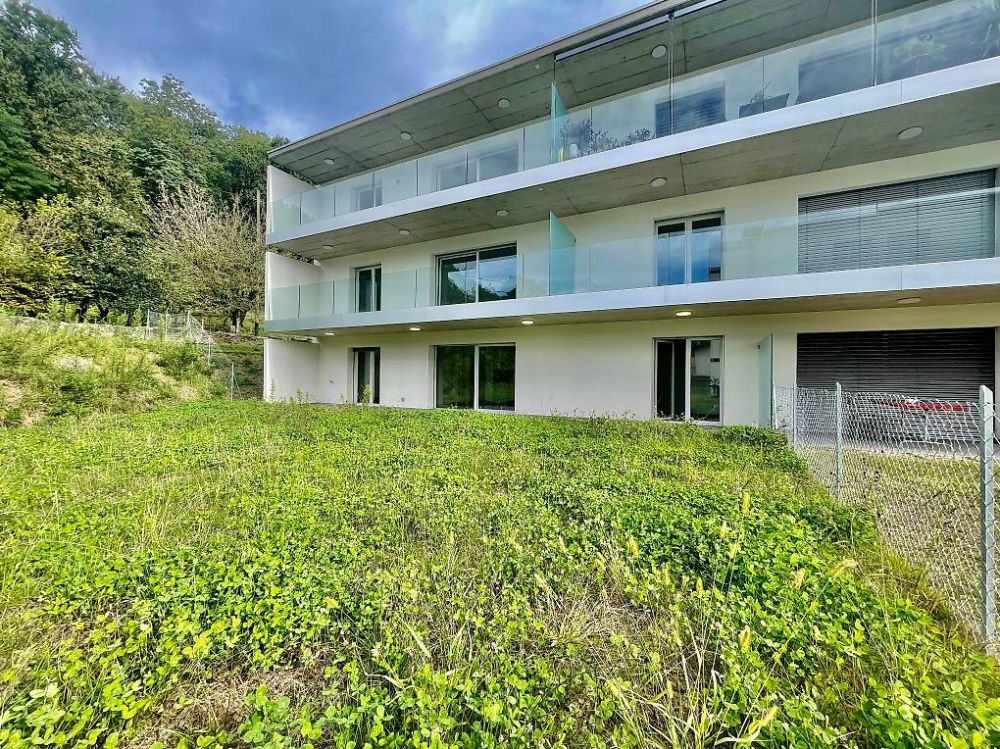 HM10845 - Nuovo appartamento con giardino a Caslano -  Bild 1
