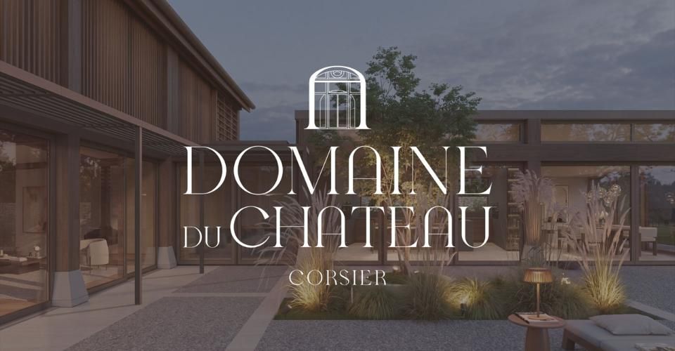 Domaine du Château | Corsier - Lot 26B - Maison jumelée 7 pièces - image - 9