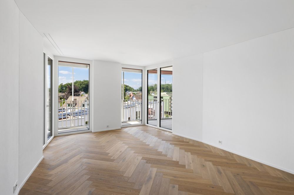 Erstvermietung Exklusive 5.5-Zimmerwohnung im Zentrum von Effretikon -  Bild 10