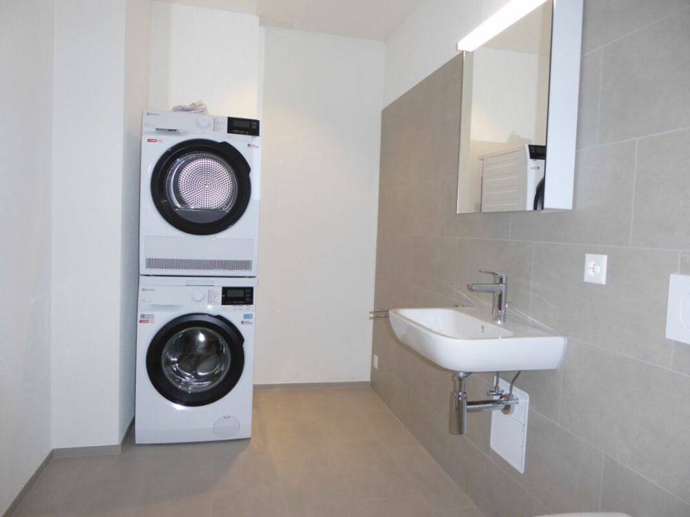 5 1/2-Zimmer-Wohnung - Neubauprojekt "Rheincity" -  Bild 12