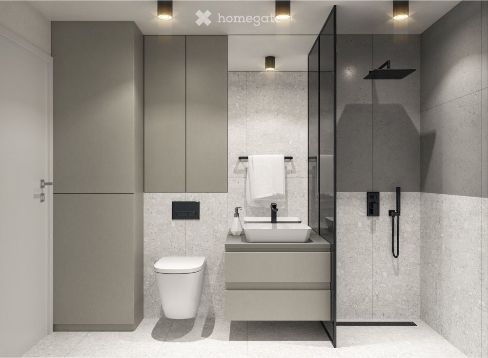 Appartements neufs en PPE A Reconvilier -  Bild 7