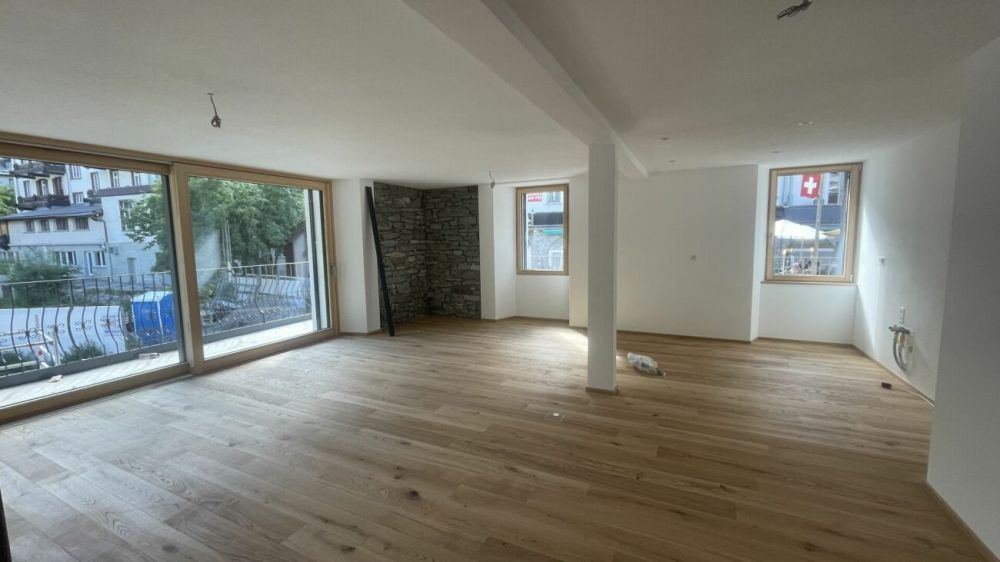 Residence du Glacier an zentraler ruhiger Lage. T2 - Bild 13