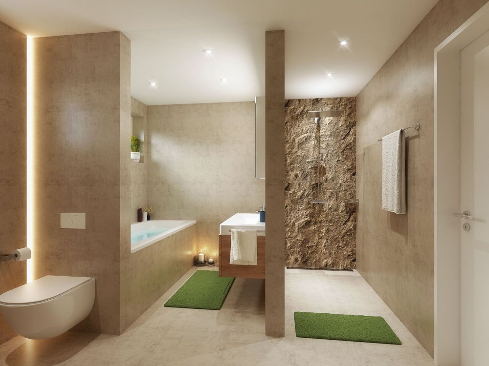 Wohnen der Extraklasse – exklusive 4.5-Zimmer-Terrassenwohnung am Buechenberg - Bild 5