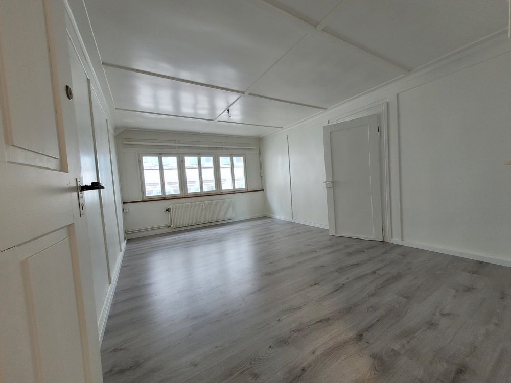 Erstvermietung - 4-Zimmer-Dachwohnung + Mansardenzimmer -  Bild 9