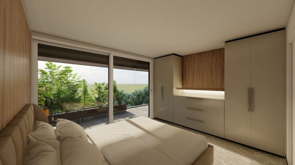 MINUSIO - Moderno app. 2.5 locali con terrazza - Bild 5