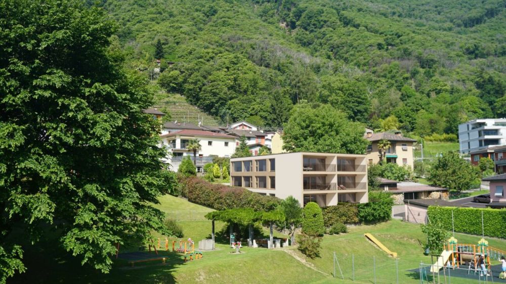 Nuova residenza 3,5 locali - 4,5 locali -  Bild 1