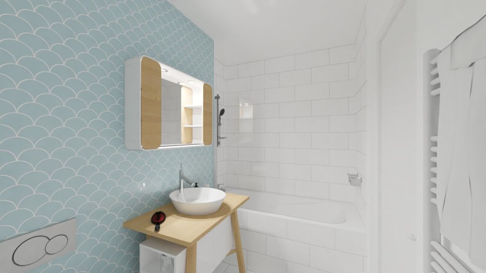 Nouvelle promotion à Alle - Appartement de 3.5 et 4.5 pces -  Bild 7