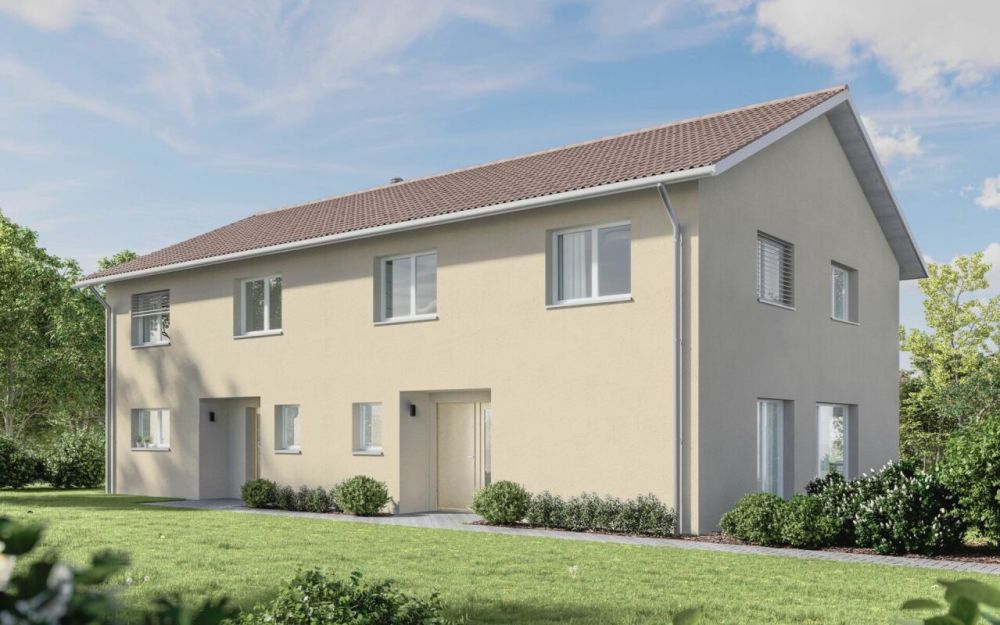 Neubau Einfamilienhaus -  Bild 4