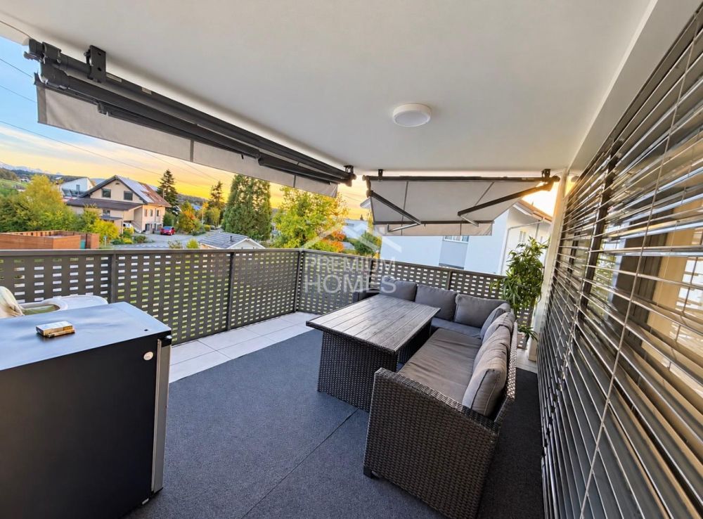 Modern Living - Stilvoll wohnen mit grosser Terrasse -  Bild 5