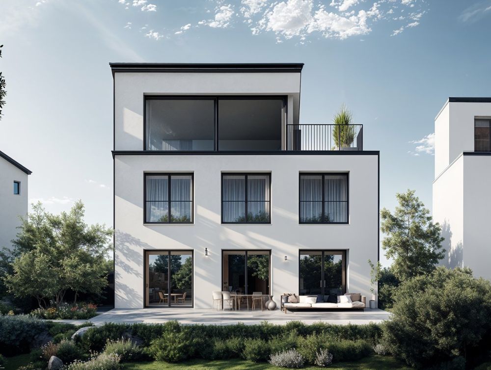 5½-Zimmer Einfamilienhaus, freistehend -  Bild 1