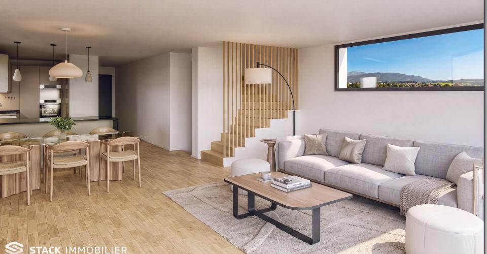 Une villa individuelle entre calme, confort et nature [Villa 4] - Maison 5.5 pièces - image - 4