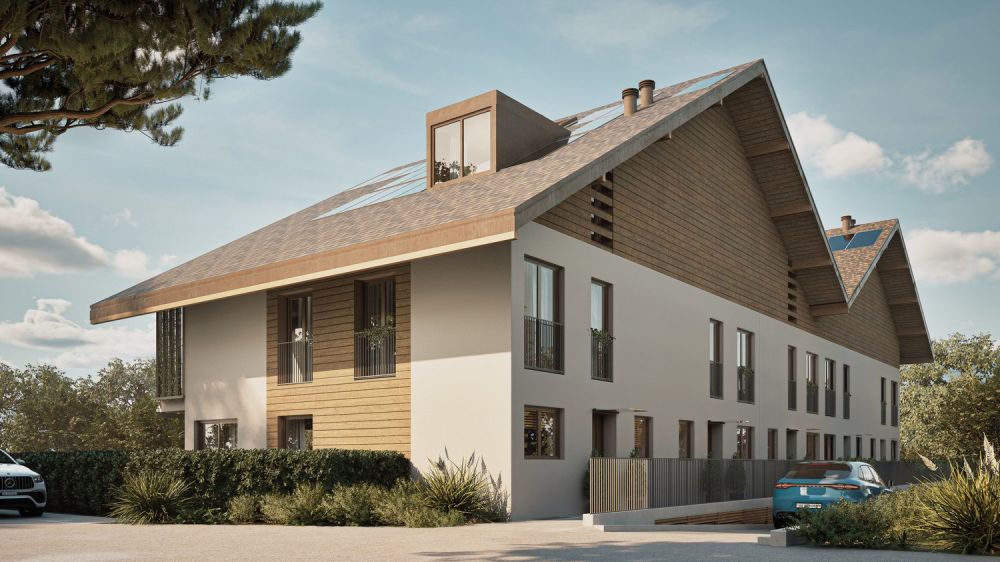 TERRE SAINTE – Eine familienfreundliche Umgebung, ein erschwinglicher Luxus vor den Toren von Genf -  Bild 2