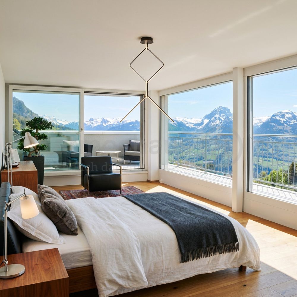 Ihr Zuhause mit Weitblick - Bauprojekt an bester Lage in Amden -  Bild 3
