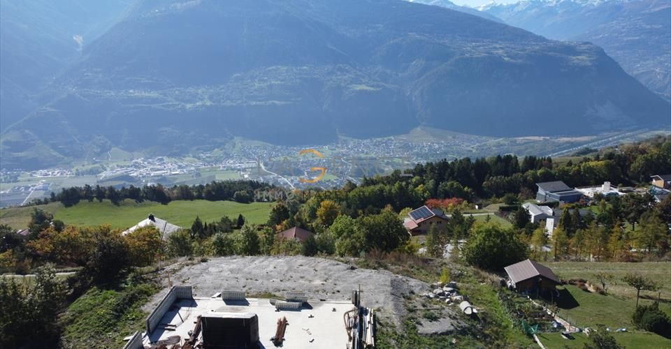 Un projet d'exception à Crans-Montana – Chalet de luxe à personnaliser - Chalet 9.5 pièces - image - 6