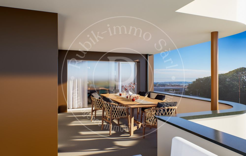 4,5 pièces avec balcon de 52m² ! -  Bild 9