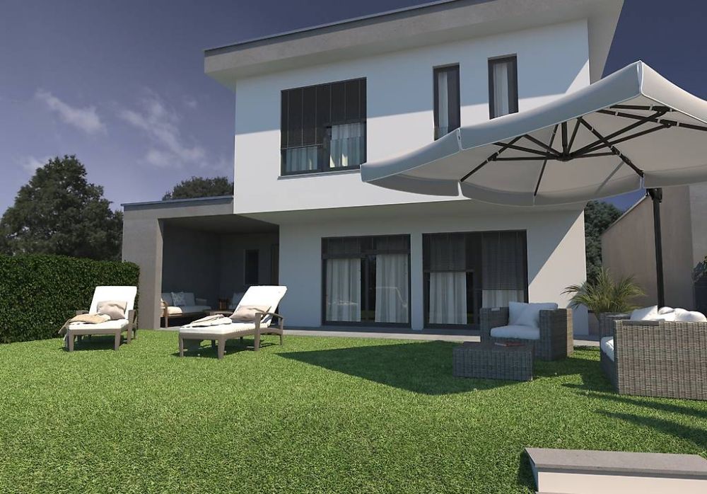 Villa in Cadro -  Bild 2