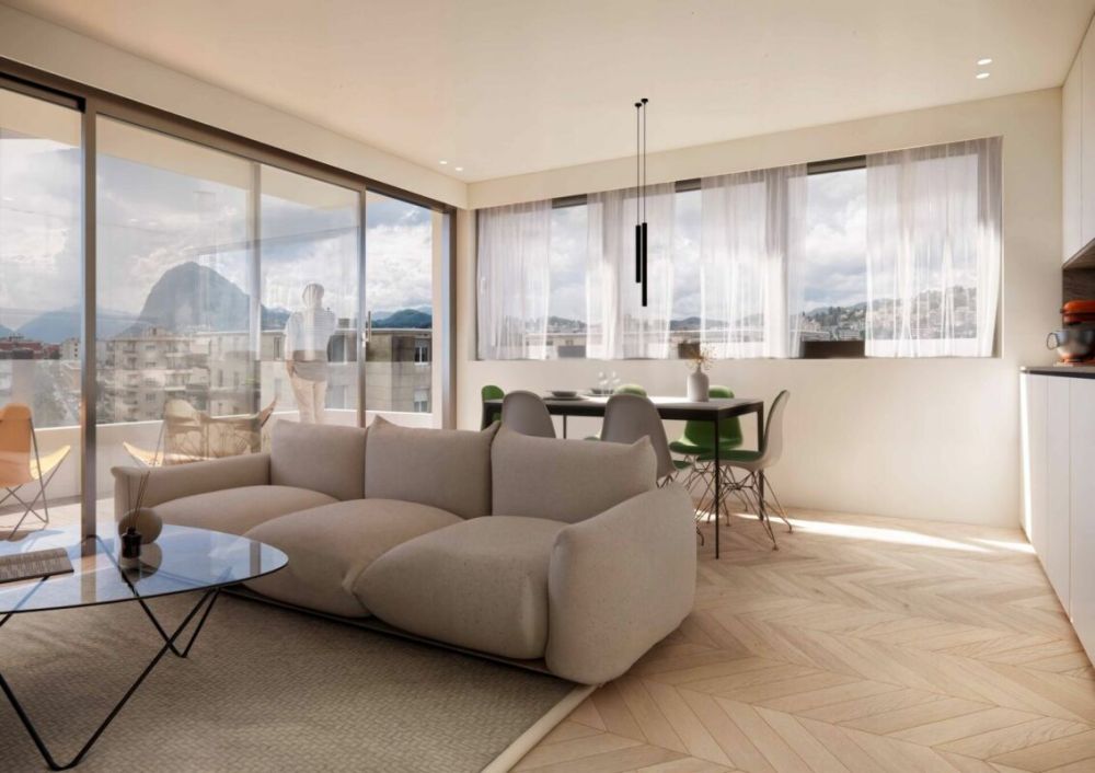 VIGANELLO · IN NUOVA RESIDENZA · MODERNO ATTICO DUPLEX - Bild 1