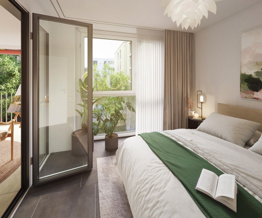 Neubauwohnung mit Pilatusblick! - Bild 3