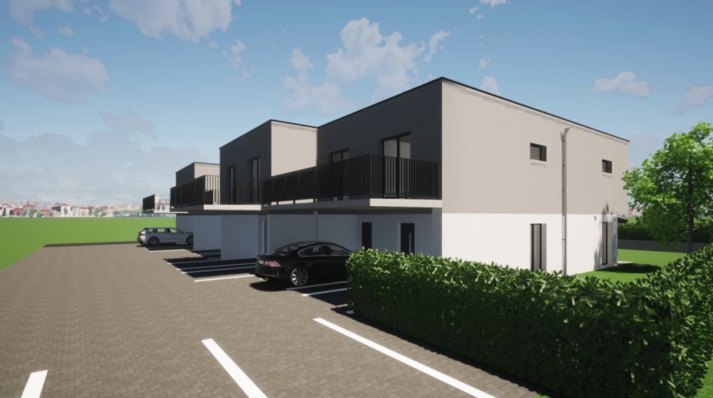 Collombey-Muraz - Villas les Montagnier - 6.5 pièces - Lot n°3 -  Bild 4